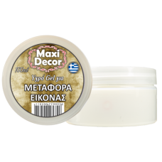 Υγρό Gel για Μεταφορά Εικόνας Maxi Decor 100ml_TG22005811